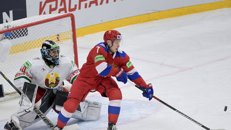 Россия 25 обыграла Белоруссию в матче Большого тура