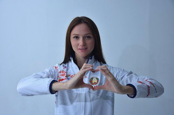 Трехкратная медалистка Олимпийских игр Герасименя заочно приговорена к 12 годам колонии