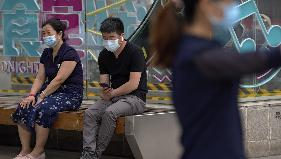 Почти половина жителей Пекина переболела ковидом в декабре