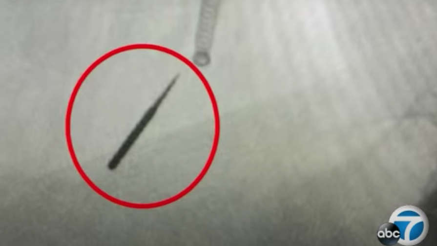 Мужчина случайно проглотил зубное сверло на приеме у дантиста