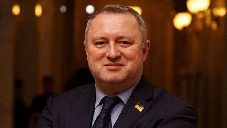 Рада назначила генпрокурором Украины депутата от Слуги народа Андрея Костина