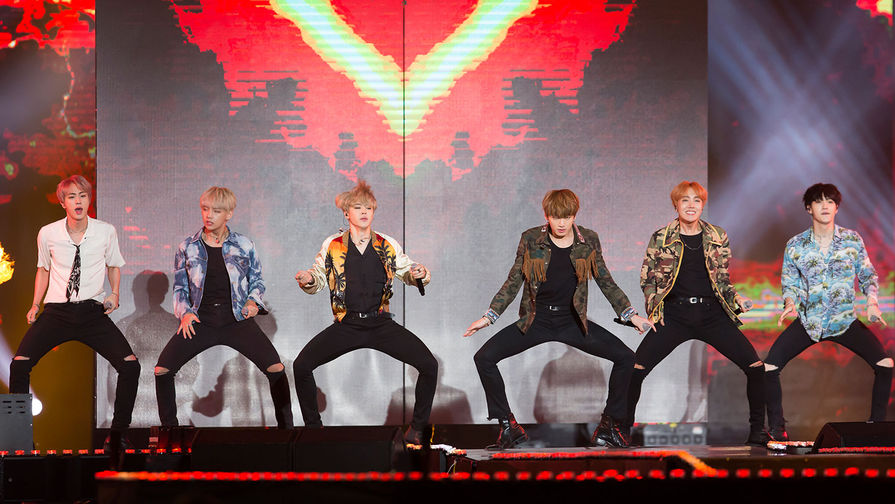 BTS опровергли слухи о роспуске группы