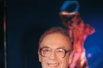 Игорь Кириллов на церемонии награждения победителей Всероссийского телевизионного конкурса «ТЭФИ», 1998 год