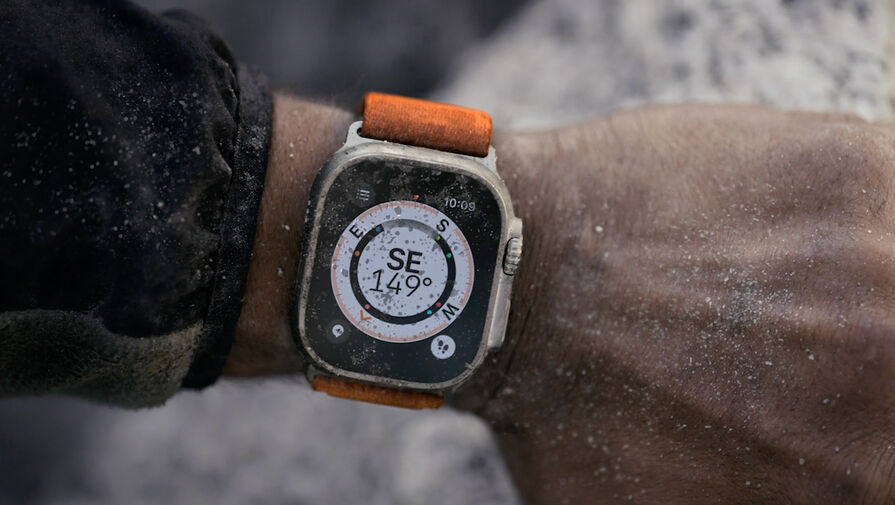 Apple Watch Ultra научились работать до 60 часов от одной зарядки
