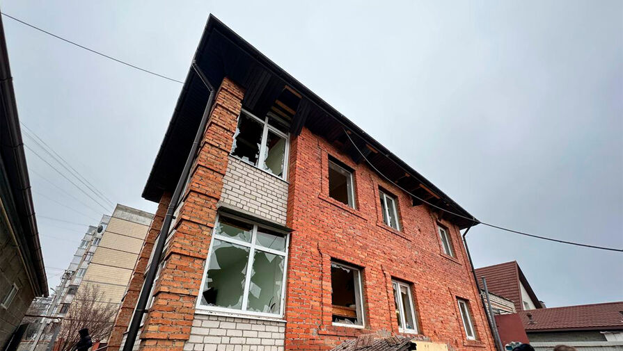 Губернатор Белгородской области сообщил об обстреле села Щетиновка