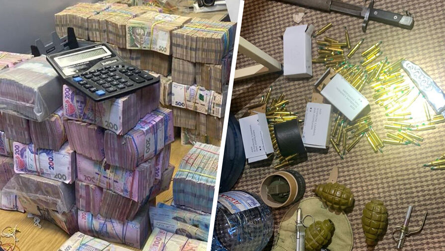 СБУ ликвидировала схему хищения денег при поставке продовольствия армии на $2,7 млн