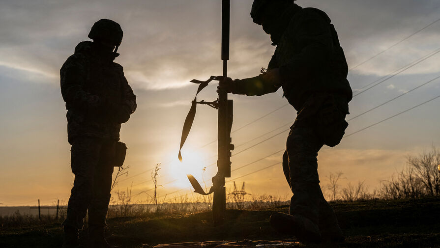 Экс-военный украинского нацбатальона Торнадо признан террористом