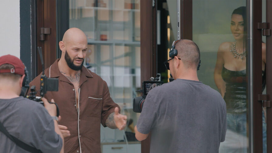 Джиган недоволен реалити-шоу о своей семье: Как будто идиот