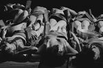 Спектакль «А зори здесь тихие» советского и российского писателя Бориса Львовича Васильева в Театре на Таганке. 1971 год