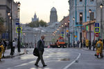 В Москве открылись пешеходные зоны на Маросейке и Покровке