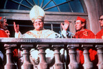 Робби Колтрейн в кадре из фильма «Папа Римский должен умереть» (1991)
