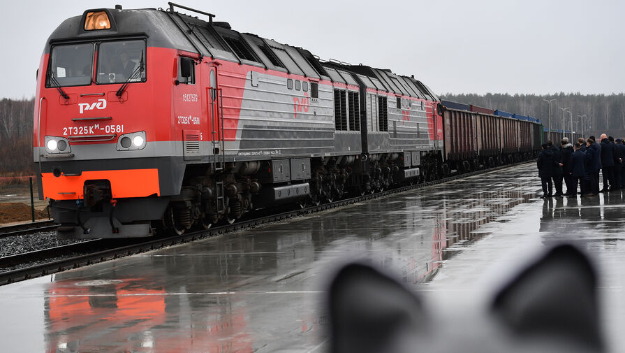 РЖД планируют приобрести более 600 локомотивов в 2023 году