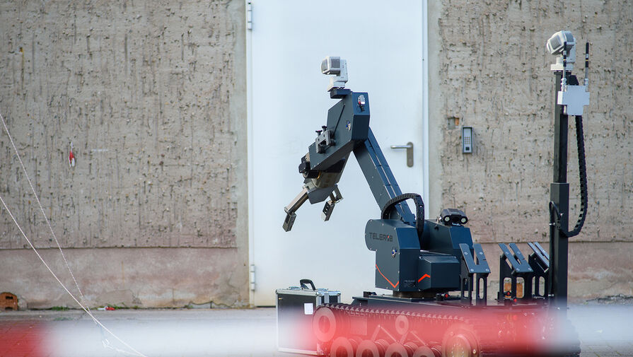 Полиция Сан-Франциско планирует использовать роботов-убийц