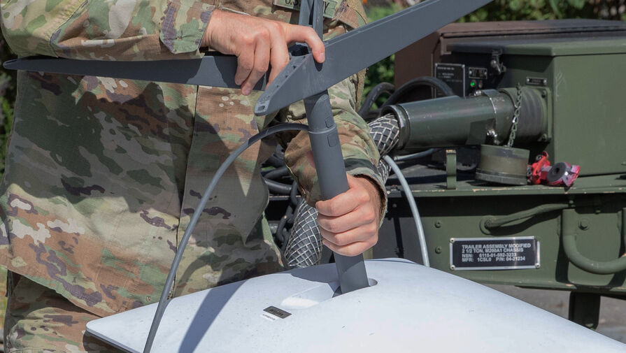 На Украине заявили о деактивации терминалов Starlink, используемых ВС РФ