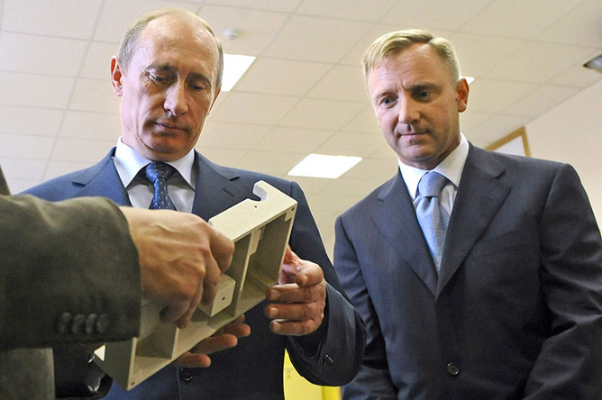 Изменение доли числа публикаций России в 2013 г. будет следствием работы Минобрнауки