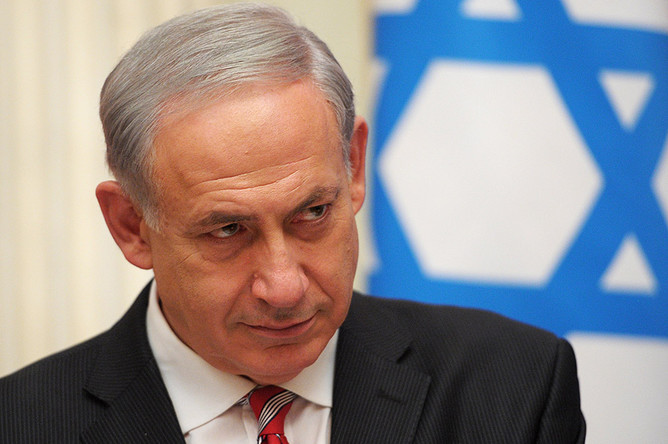Биньямин Нетаньяху заявил, что мировое сообщество не должно дать Ирану шанс заполучить ядерное оружие