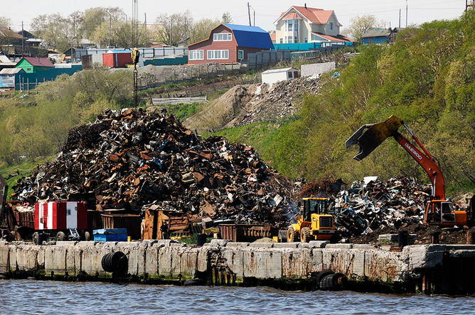 Минприроды раскритиковало работу чиновников по утилизации мусора