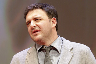 Актер Максим Виторган