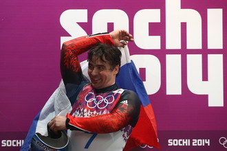 Трехкратный серебряный призер Олимпийских игр, капитан ВС РФ