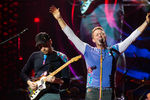 Группа Coldplay ($115,5 млн)
