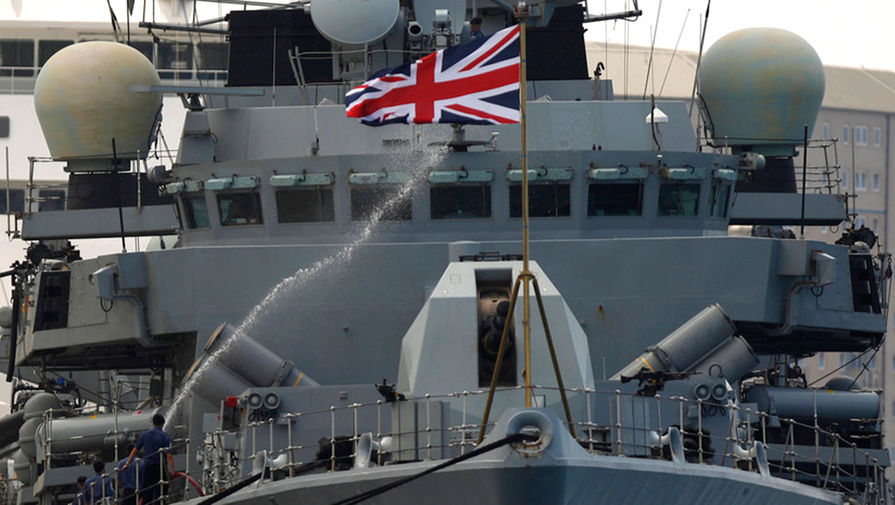 Решили сэкономить: Великобритания рискует остаться без фрегатов