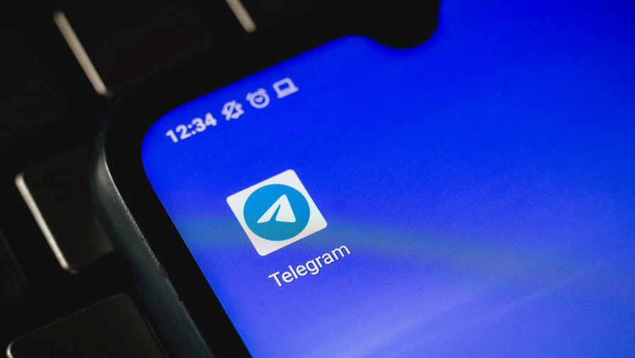 В новой версии Telegram появилась авторизация через аккаунты Google и Apple
