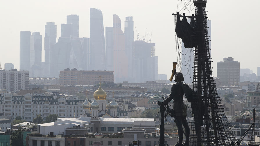 20 идей по развитию России: преобразование Москвы в международный финансовый центр