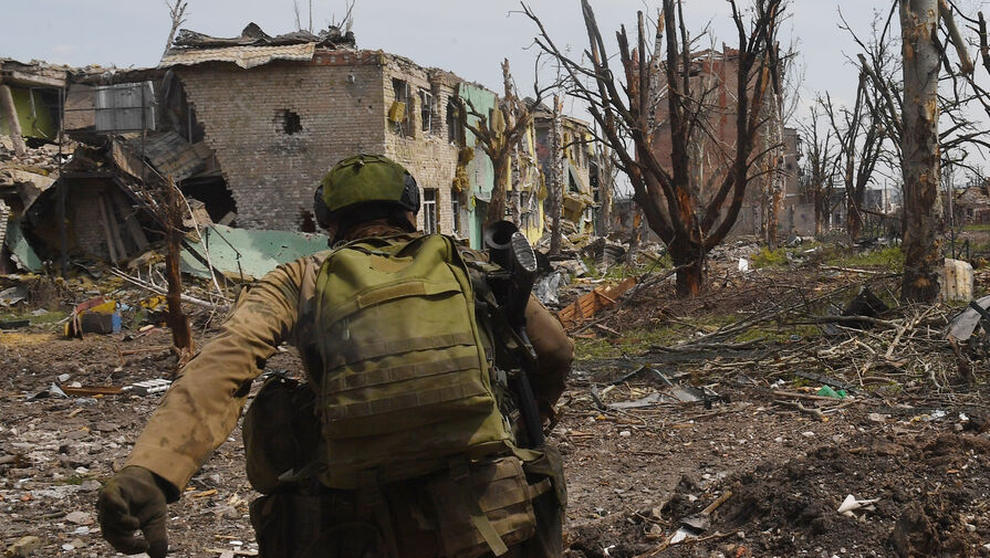 В США заявили, что Киев отправлял в Артемовск необученных мобилизованных
