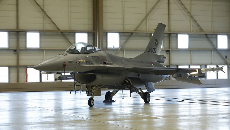 Польша будет производить детали для истребителей F-16
