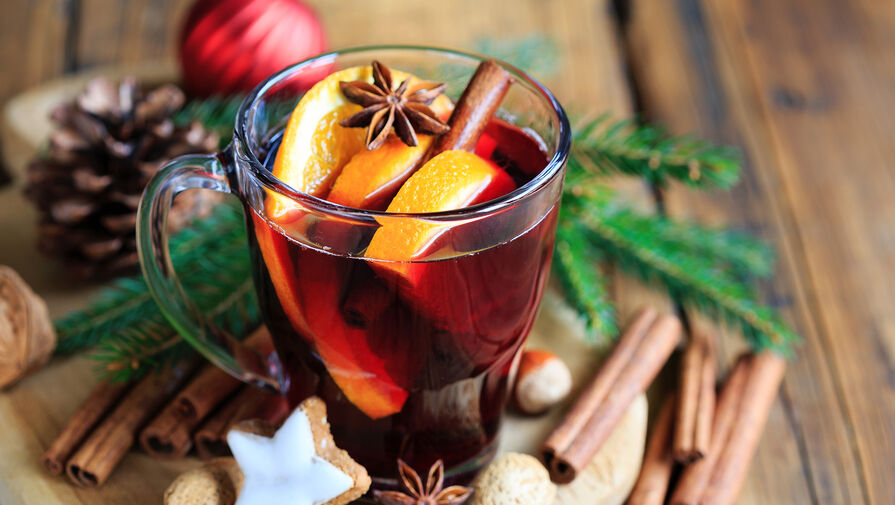 Россиян предостерегли от попыток согреться глинтвейном и другим алкоголем зимой