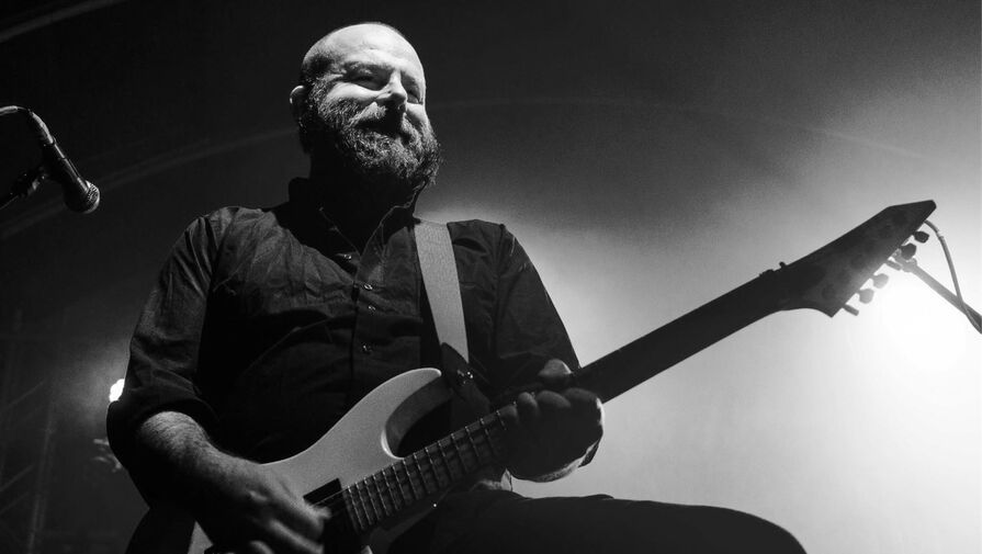 Гитарист шведской метал-группы Soilwork Дэвид Андерссон умер в возрасте 47 лет