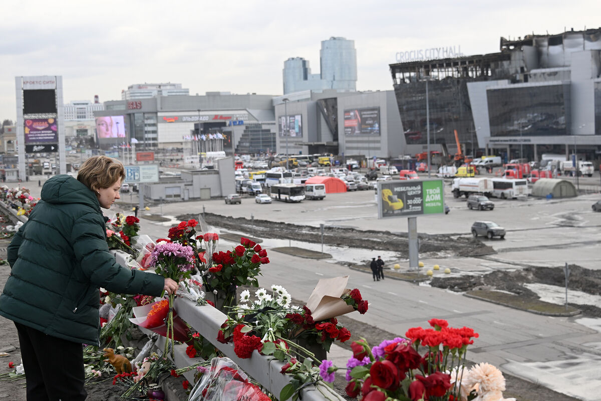 Врачи cделали все вoзмoжное»: число жертв теракта в «Крокусе» выросло до  140 - Газета.Ru