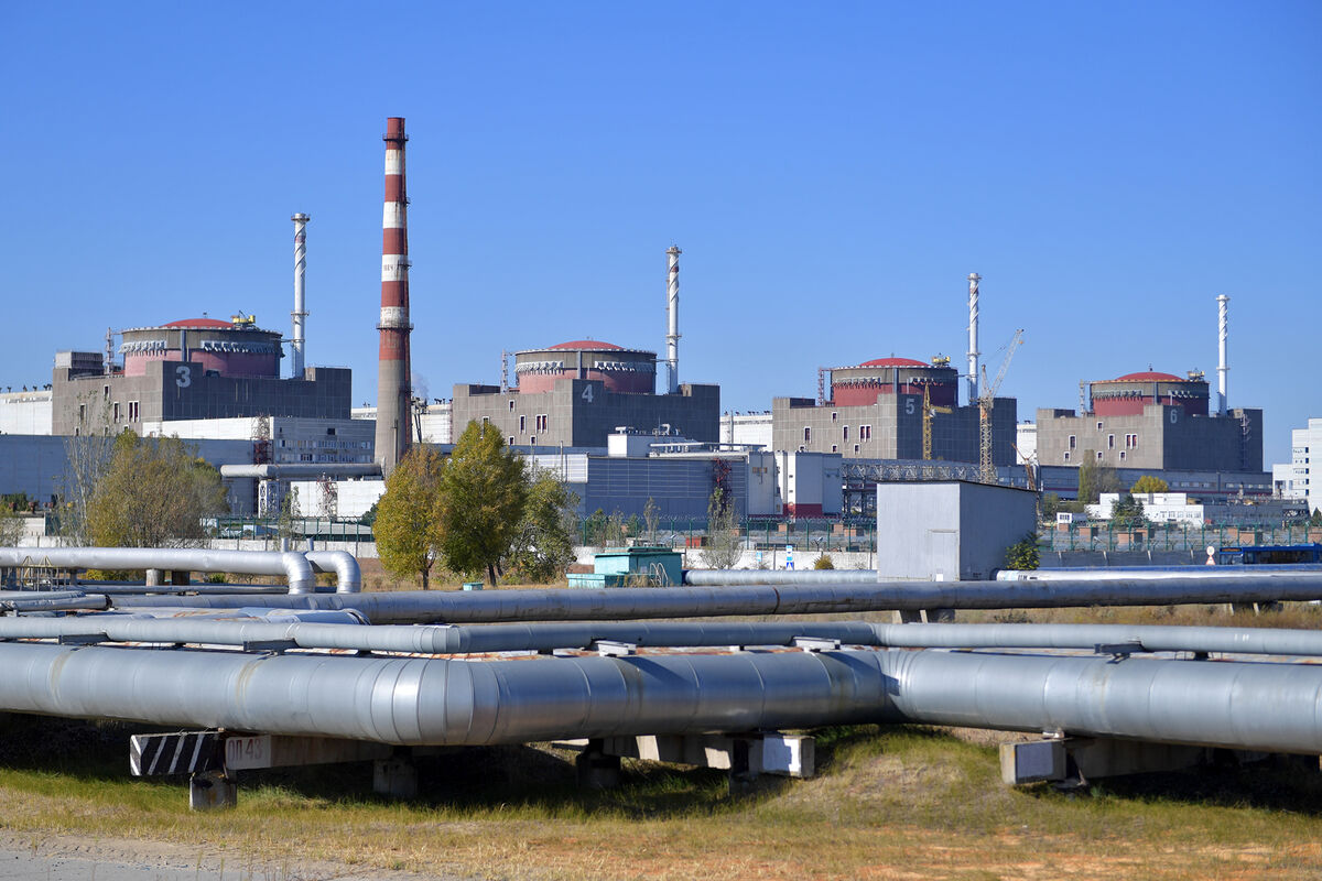 В Энергодаре вводят временные графики отключения электроэнергии - Газета.Ru  | Новости