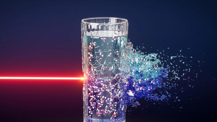 Ученые выявили скрытое состояние воды, объясняющее, почему существует жизнь