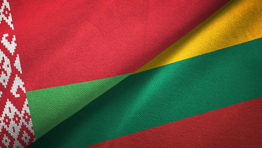 Литва оценила решение Минска о выходе из 