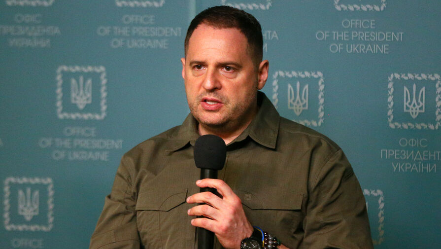 Глава офиса Зеленского снова обсудил с Салливаном ситуацию на Украине