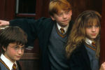 Кадр из фильма «Гарри Поттер и философский камень» (2001)