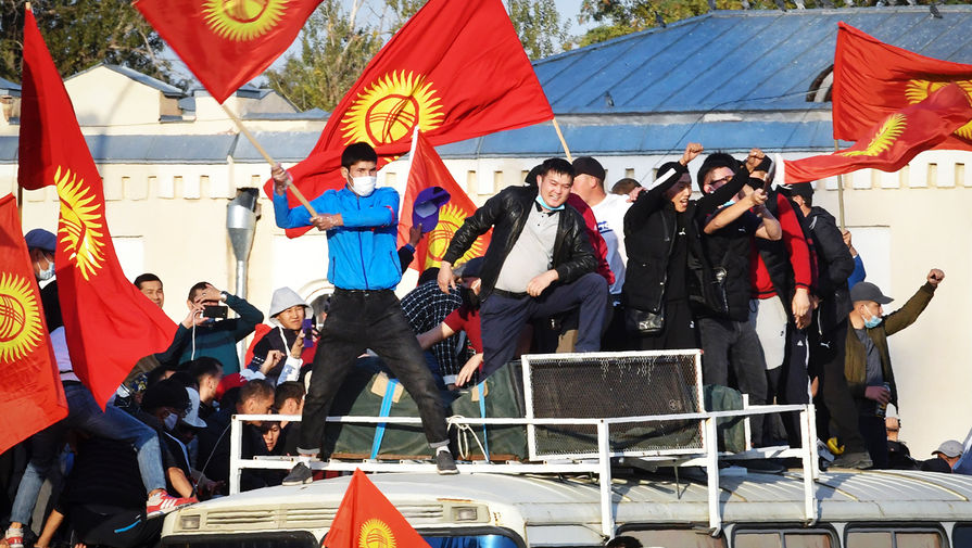 Революция на скорую руку: что произошло в Киргизии