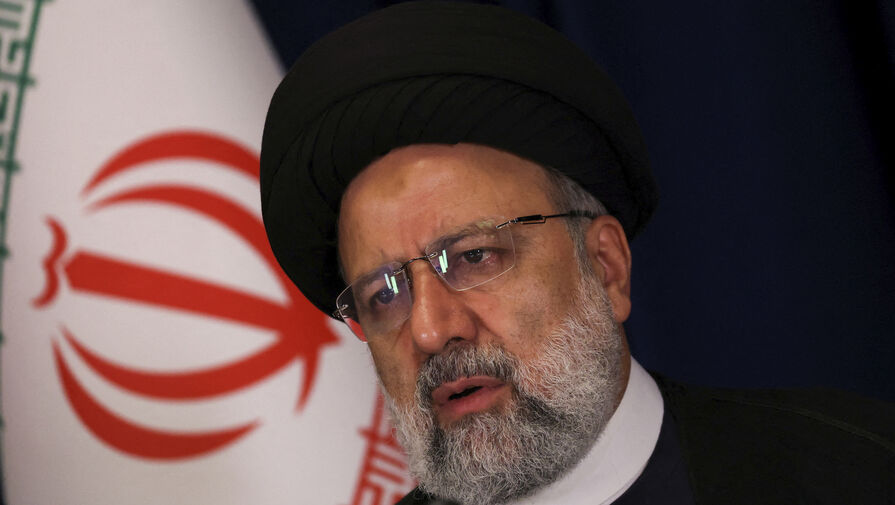 Новость о спасении президента Ирана при крушении удалили с сайта-первоисточника