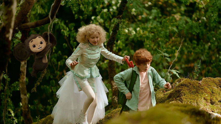 Касса нового Чебурашки перевалила за 4 млрд рублей