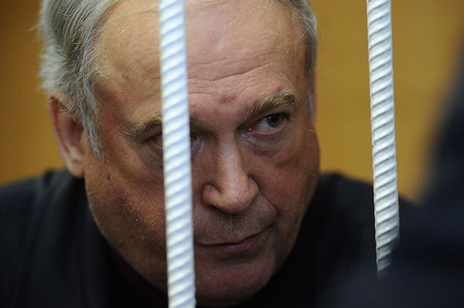 Бывший глава ОАО «Ижмаш» Владимир Гродецкий, обвиняемый в мошенничестве, арестован на два месяца