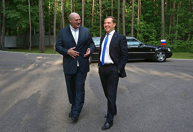 Завершился саммит премьер-министров стран СНГ в Минске
