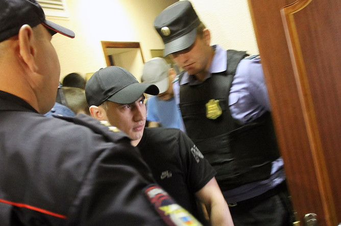 В Казани возобновился процесс по делу сотрудников полиции отдела Дальний