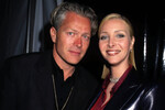 С 1995 года Кудроу замужем за Мишелем Стерном, с которым она познакомилась на съемках «Друзей». У них есть сын, Джулиан (родился 7 мая 1998 года)
