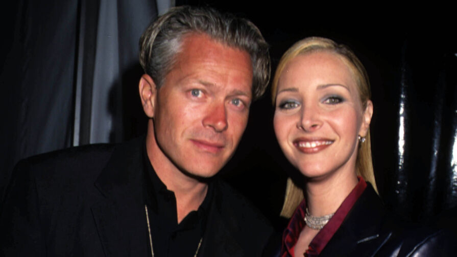 Звезда Друзей раскрыла секрет 30-летнего брака