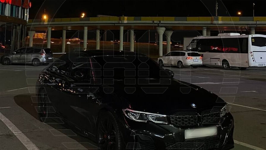 В Москве нашли автомобиль азербайджанца, который ударил москвича ножом и скрылся