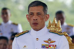 Маха Вачиралонгкорн, король Таиланда