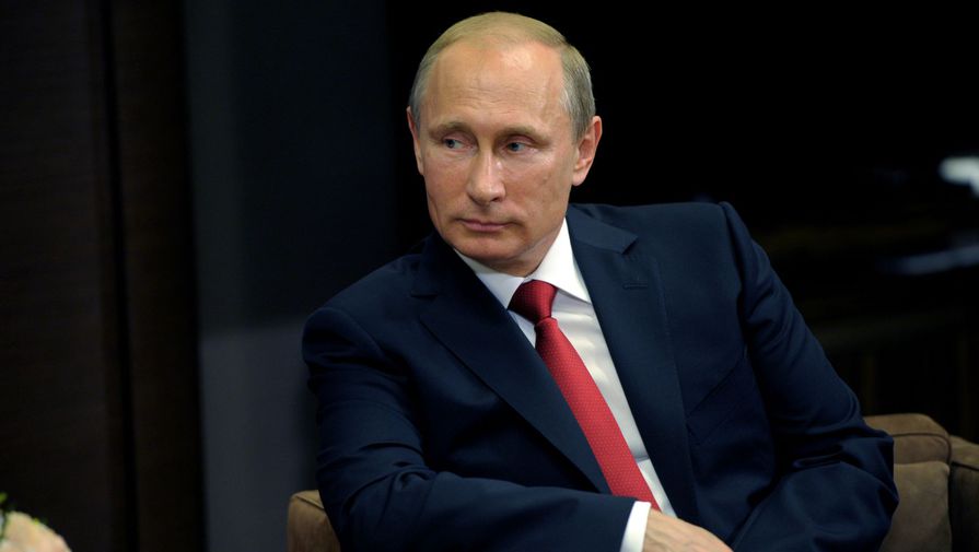 Путин пообещал ответ на действия США по испытанию новой ракеты