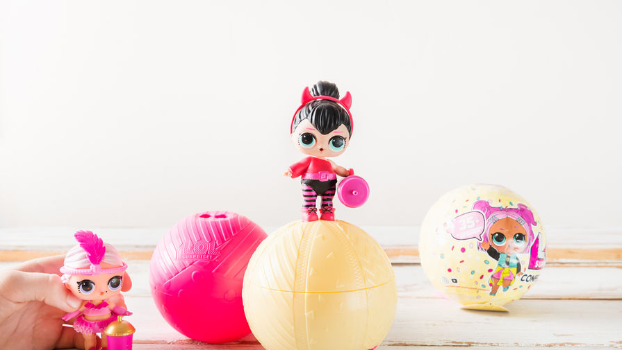 Росмэн с июня начнет продавать в России кукол L.O.L Surprise! и Bratz