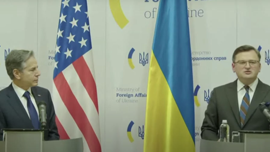 Блинкен сообщил, что США скоро направят Украине дополнительную помощь